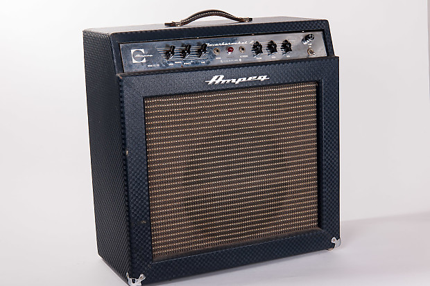 Ampeg reverberocket 2 deals
