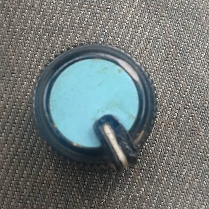 Peavey 80s Guitar Amp Knob For Bandit Etc Blue Reverb