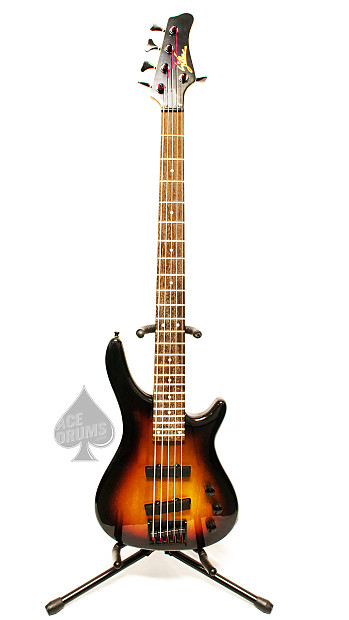 Stella 5 String Bass Guitar | Reverb Stella 5 String Bass Guitar | Reverb