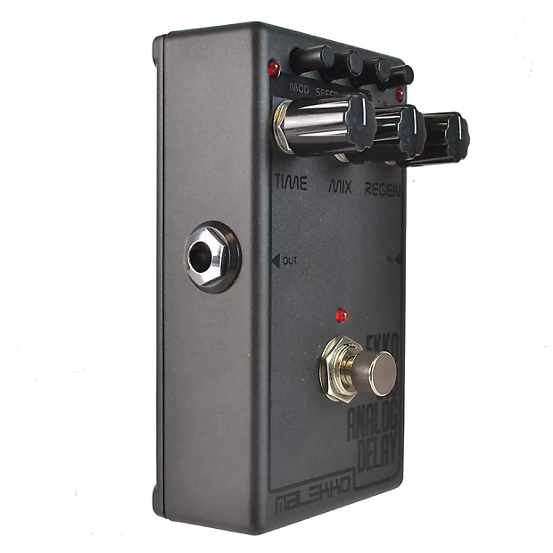 ギター malekko EKKO 616 ANALOG DELAY Used Malekko Heavy Industry EKKO 616 Analog Delay Effect