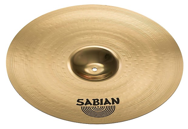 Sabian 18" XSR Rock Crash Cymbal image 2