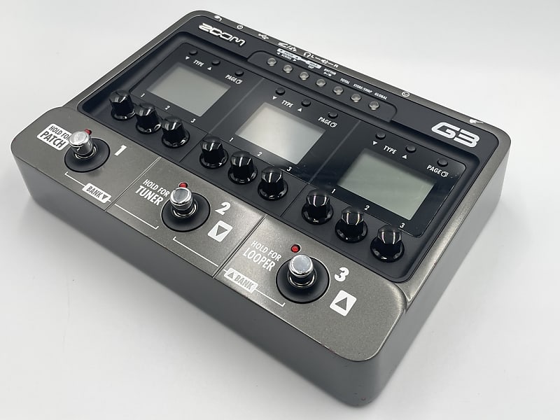 Zoom G3