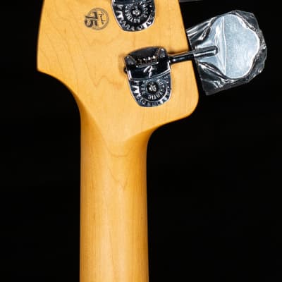 Fender American Ultra Precision Bass Ultraburst Bass Guitar-US210092467-9.47 lbs image 6