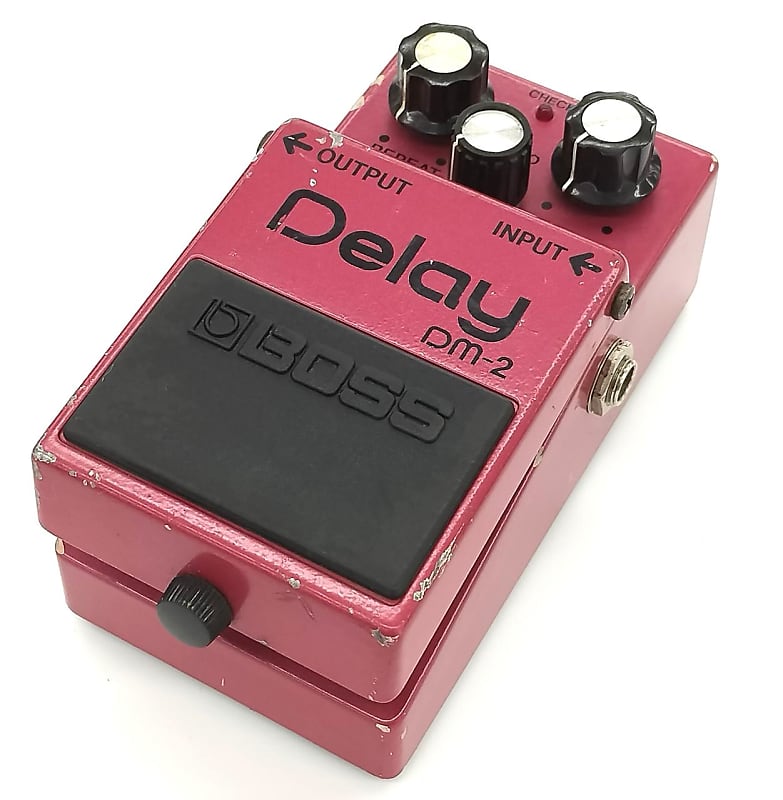 Boss DM-2