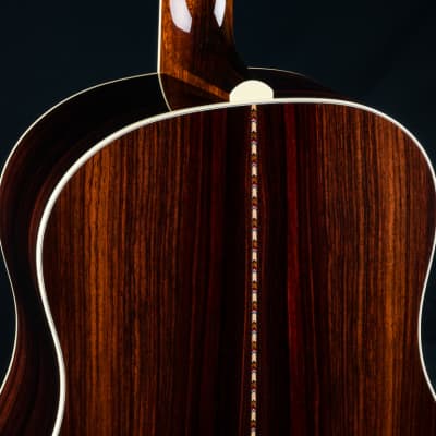 Collings CJ Indian Rosewood and Sitka Spruce NEW image 20