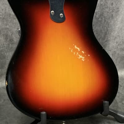 Mosrite Ventures MK12 1960's - As is image 16