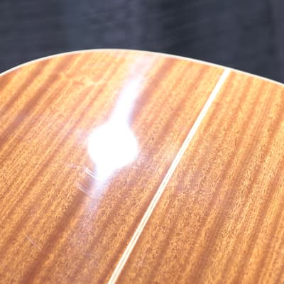 Godin Concert LEFT "B-Stock" Solid Mahogany / Solid Cedar Top Classical Guitar image 18