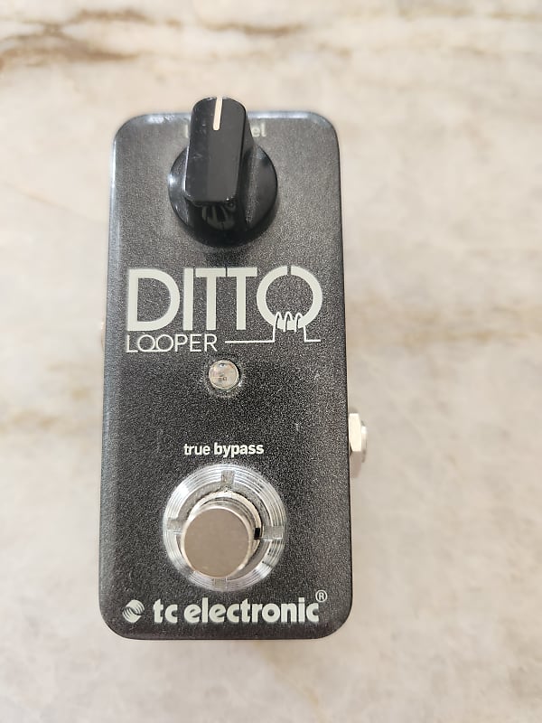 TC Electronic Ditto Looper