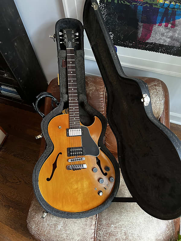 Gibson ES-135 1991 - 2003 | Reverb