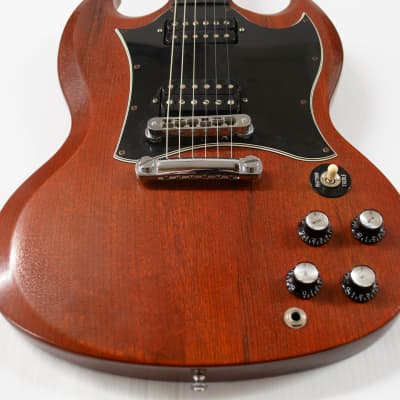 Gibson SG Special 2003 - Faded Cherry image 2