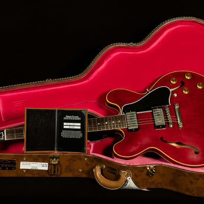 Gibson Custom Shop Wildwood Spec 1959 ES-335 Reissue - VOS image 6