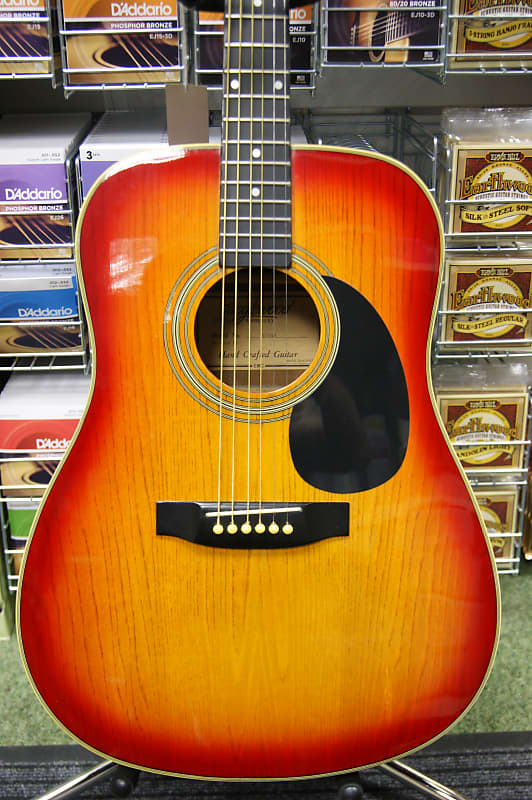 Tanglewood TW704N acoustic guitar made in Korea Reverb