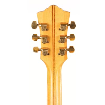 1979 Guild X-500 Archtop Natural image 5