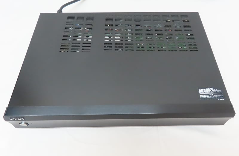ステレオパワーアンプ　ONKYO integra ADM-30.1　中古品 Onkyo Integra ADM-30.1 Stereo Amplifier - 40 Watt Amp with