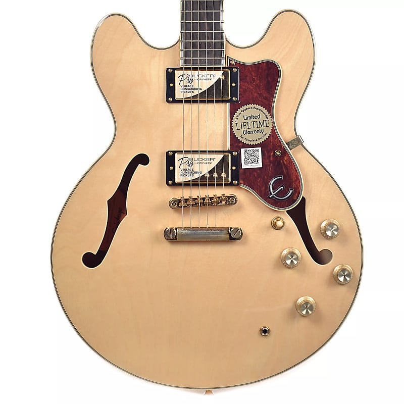 Epiphone Sheraton II 2008 - 2015 | Reverb