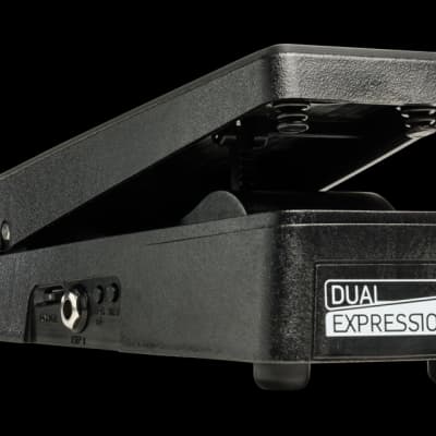 Reverb.com listing, price, conditions, and images for electro-harmonix-dual-expression-pedal