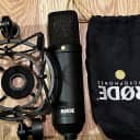 RODE NT1 Large Diaphragm Cardioid Condenser Microphone