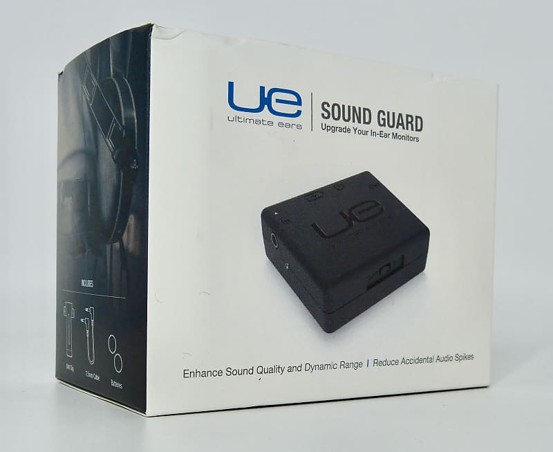 Ultimate Ears Sound Guard Free Shipping image 1