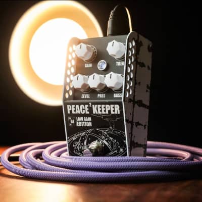 Reverb.com listing, price, conditions, and images for thorpyfx-the-peacekeeper