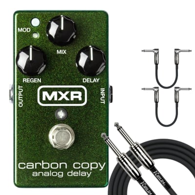 Reverb.com listing, price, conditions, and images for mxr-m169-carbon-copy