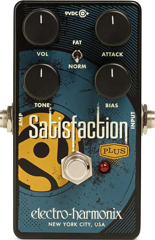 Electro-Harmonix SATISFACTION PLUS