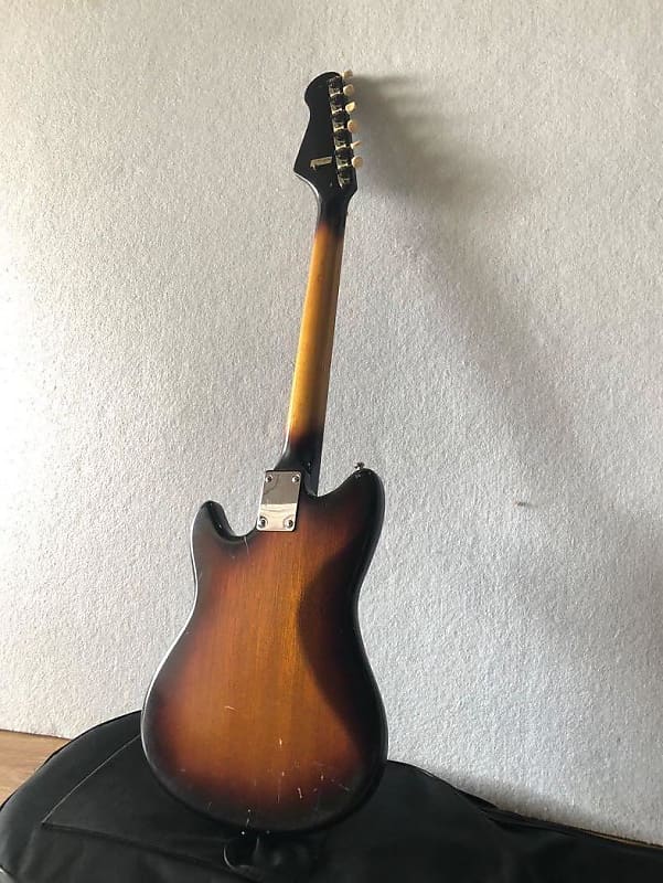 Guyatone LG-65T 1965's Japan Vintage Electric Guitar | Reverb