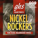 GHS Muta R+RM - Nickel Rockers - Green