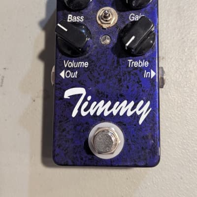 Paul Cochrane Timmy Overdrive Pedal | Reverb