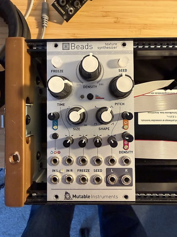 Mutable Instruments Beads | Reverb UK