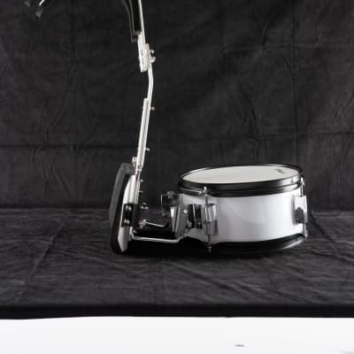 Melhart MJMSD1005 10" Junior Marching Snare Drum with Carrier image 6