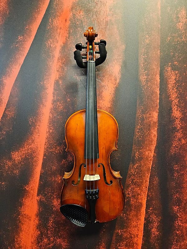 Anton Schroetter 3/4 German Violin (New York, NY) (TOP PICK) image 1