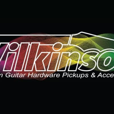 Wilkinson Guitar WV/WVC/Utrla Series Tremolo Bridge Arm / Tremolo Bar 5mm Push-in Arm image 5
