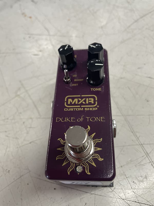 MXR Duke of tone