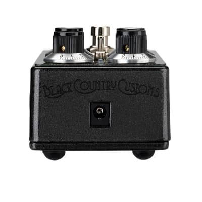 Black Country Customs by Laney Blackheath Bass Distortion Pedal image 5
