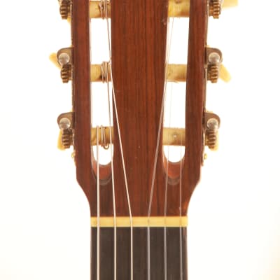 Marcelo Barbero 1941 - historically important and rare guitar - amazing sound quality - check video! image 6