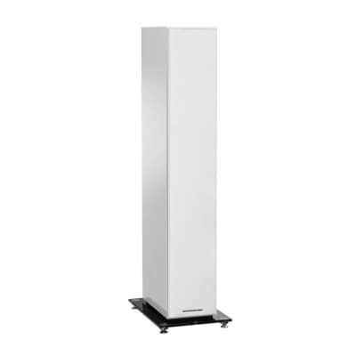 Triangle Esprit Australe Ez Hi-Fi Floor Standing Speaker (White High Gloss) image 2