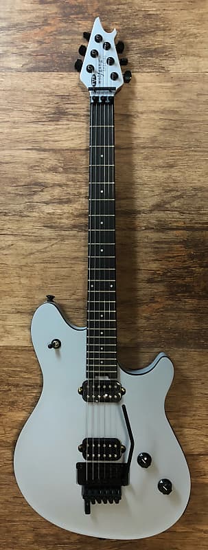 EVH Wolfgang Special in Satin Primer Gray w/ Ebony Fingerboard