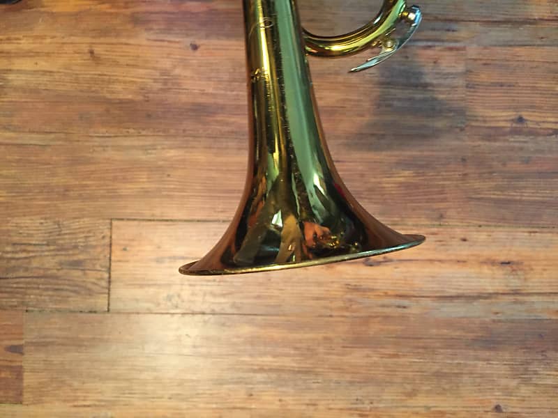 KING Cleveland 600 Trumpet B♭ King Cleveland 600 Trumpet With Mouthpiece | eBay