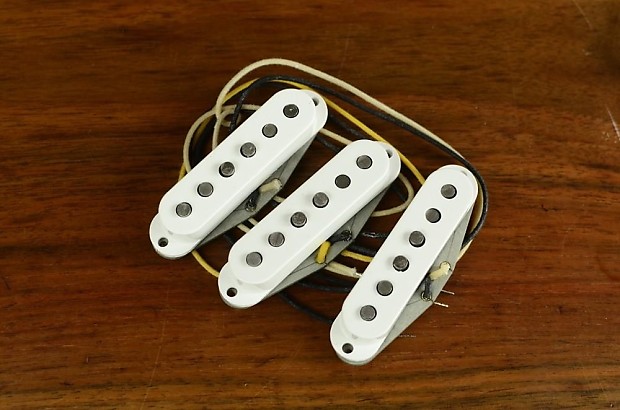 Fender custom shop 60s pickups cheap