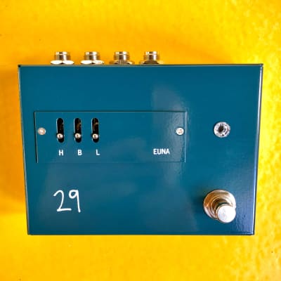 Reverb.com listing, price, conditions, and images for 29-pedals-euna