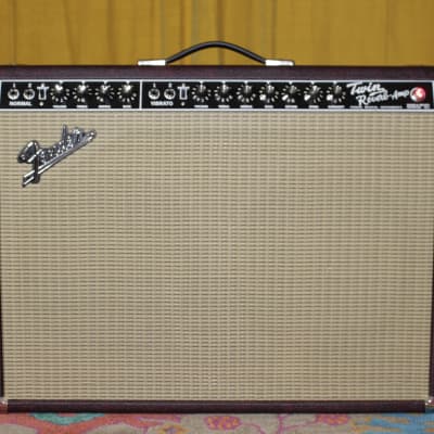 1992 Fender Custom Edition Wood Champ Reverb Class A Tube