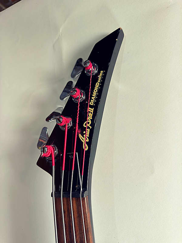 Aria ProⅡ Precision Bass ジャパンビンテージ c1980s Aria Pro II Precise Bass 'Precision Bass' (Japan
