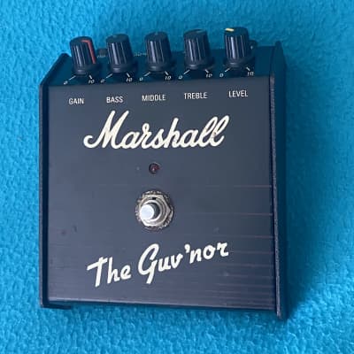 Marshall Guv'nor | Reverb