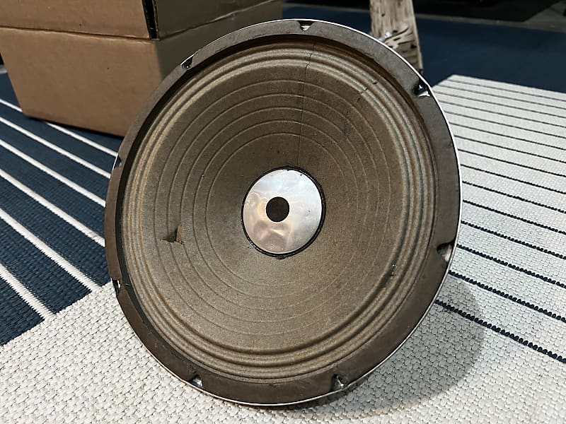 Sunn Transducer 108G Reverb