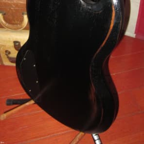 Gibson SG Special Faded 3 Pickup 2007 Black image 5