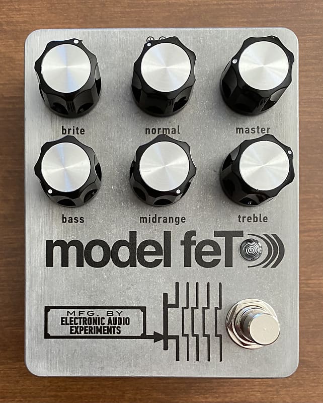 electronic audio experiments model fet v3