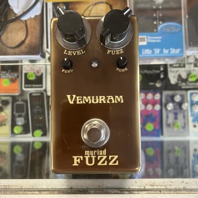 Vemuram Myriad Fuzz | Reverb Canada