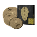 Zildjian L80 348 Low Volume Cymbal Pack