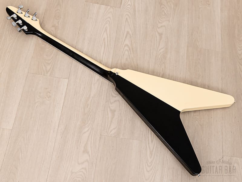 2015 ESP Edwards E-FV-125WB Michael Schenker Flying V w