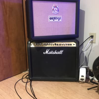 Marshall Valvestate 8080